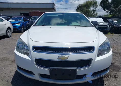 2012 Chevrolet Malibu Ls from USA, damaged, VIN 1G1ZB5E03CF157863